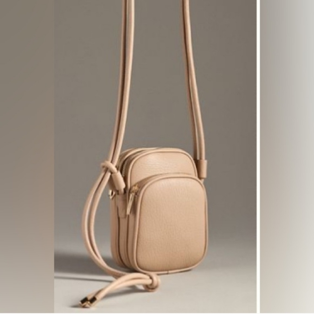 NWT Mali + Lili Josie Double Crossbody Bag